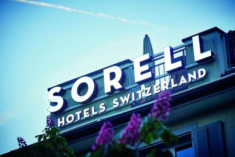 Sorell Hotel Speer Rapperswil-Jona Exterior foto