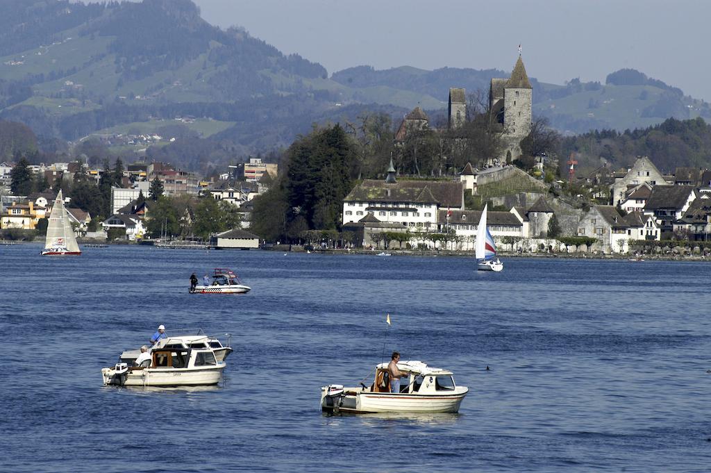 Sorell Hotel Speer Rapperswil-Jona Exterior foto