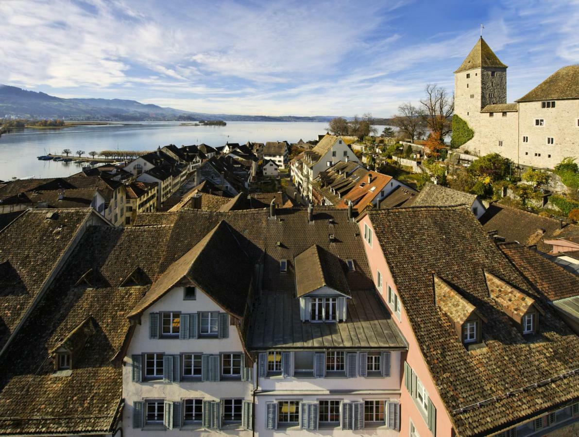 Sorell Hotel Speer Rapperswil-Jona Exterior foto