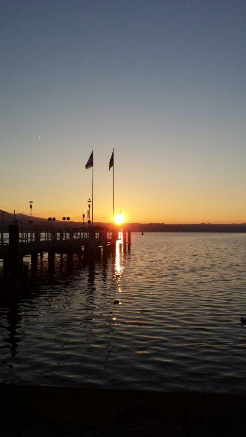 Sorell Hotel Speer Rapperswil-Jona Exterior foto