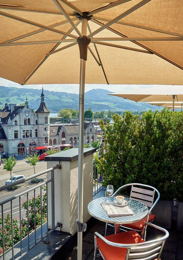 Sorell Hotel Speer Rapperswil-Jona Exterior foto