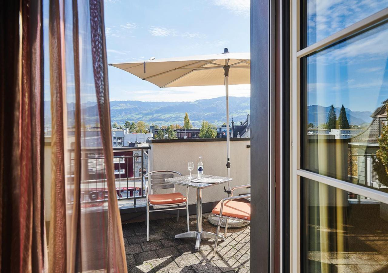 Sorell Hotel Speer Rapperswil-Jona Exterior foto